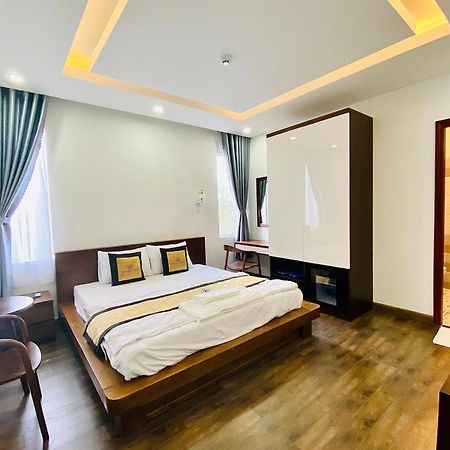 Hotel Duc Thanh 2 Chi Khu Co Ong Kültér fotó