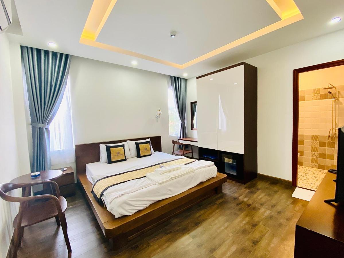 Hotel Duc Thanh 2 Chi Khu Co Ong Kültér fotó