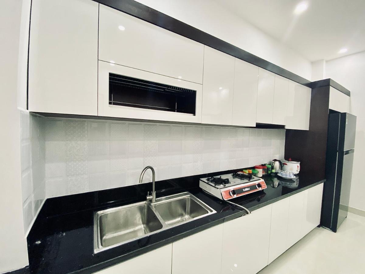 Hotel Duc Thanh 2 Chi Khu Co Ong Kültér fotó