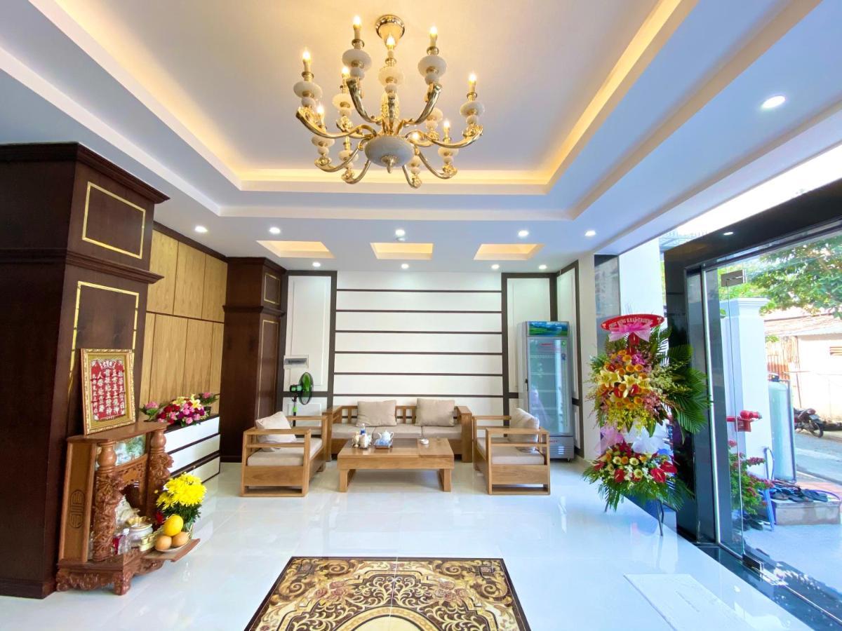 Hotel Duc Thanh 2 Chi Khu Co Ong Kültér fotó