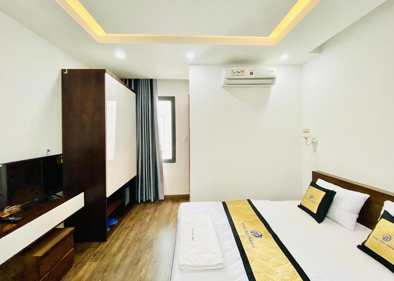 Hotel Duc Thanh 2 Chi Khu Co Ong Kültér fotó