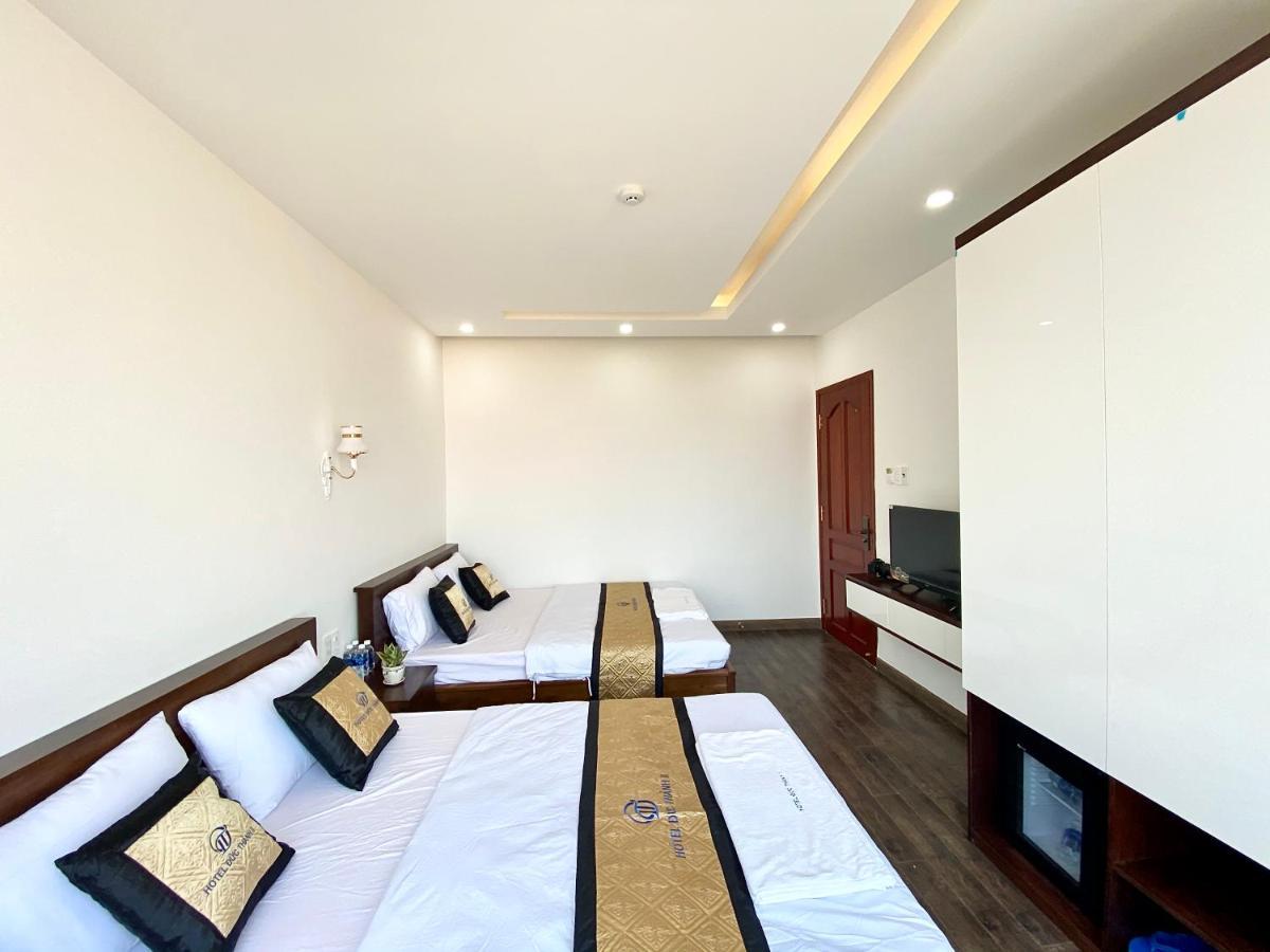 Hotel Duc Thanh 2 Chi Khu Co Ong Kültér fotó