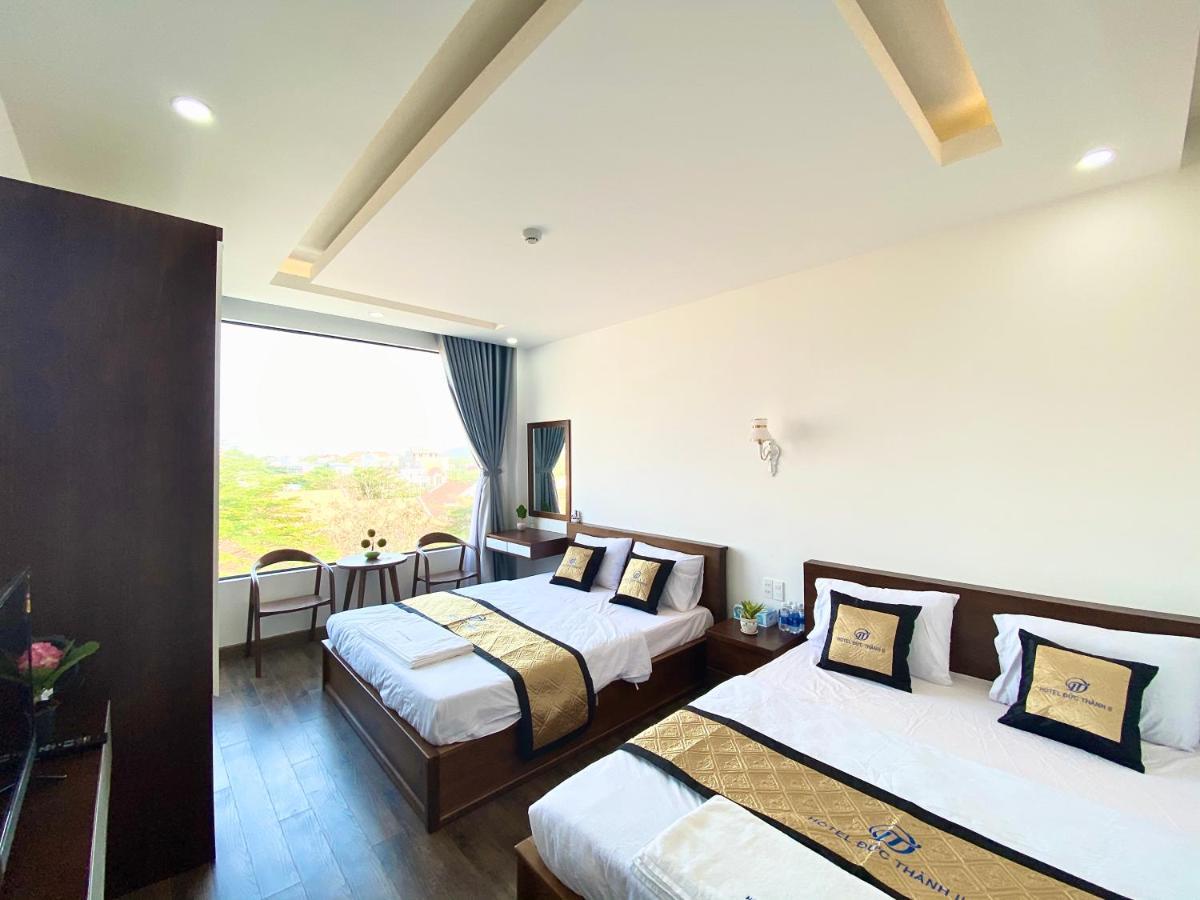 Hotel Duc Thanh 2 Chi Khu Co Ong Kültér fotó