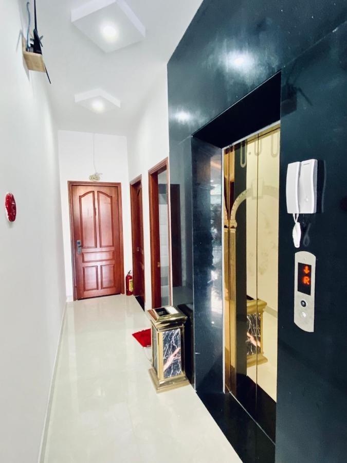 Hotel Duc Thanh 2 Chi Khu Co Ong Kültér fotó