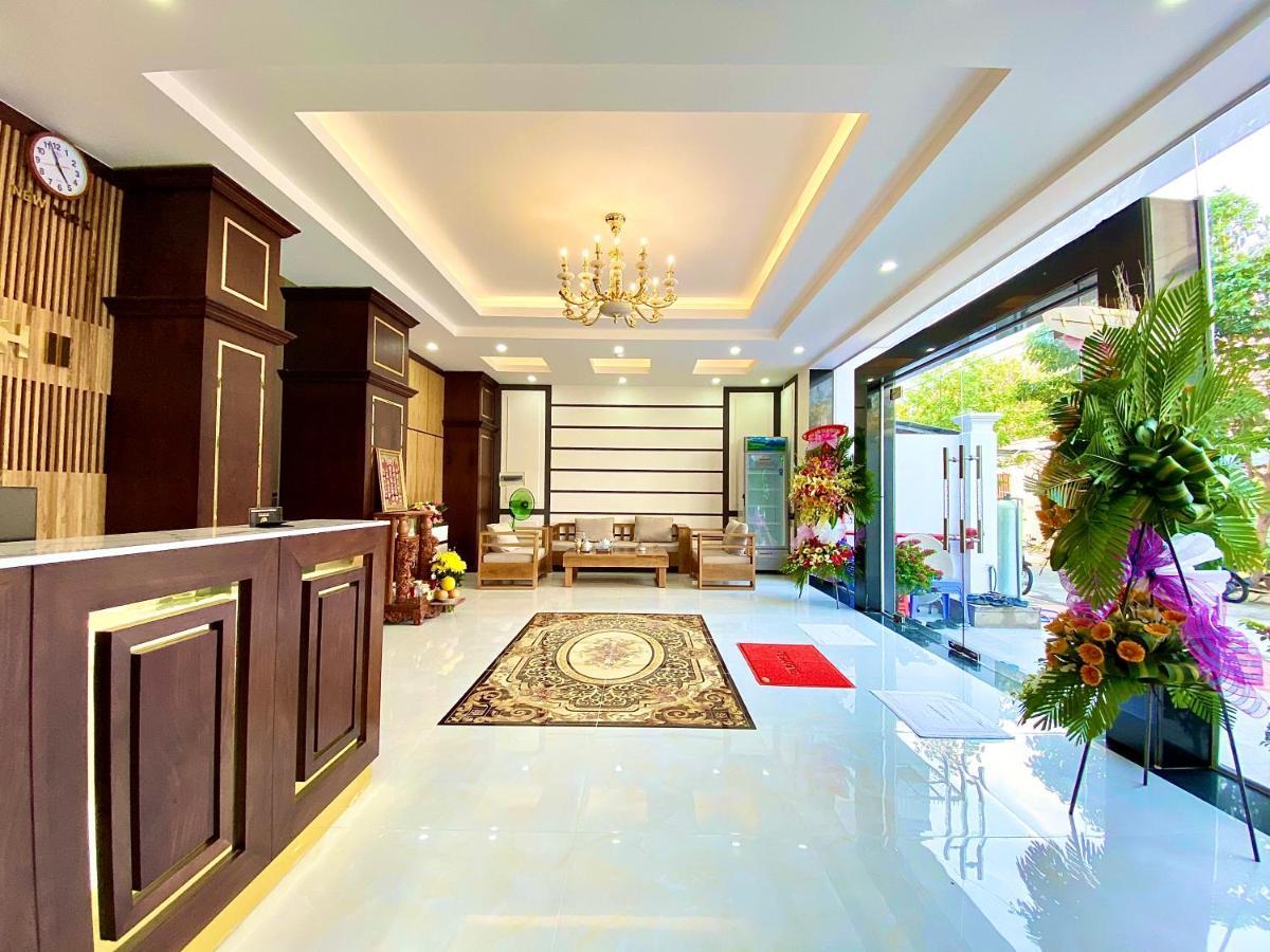 Hotel Duc Thanh 2 Chi Khu Co Ong Kültér fotó