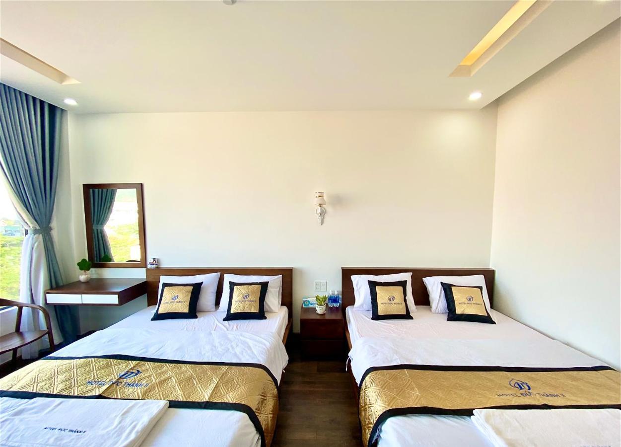 Hotel Duc Thanh 2 Chi Khu Co Ong Kültér fotó