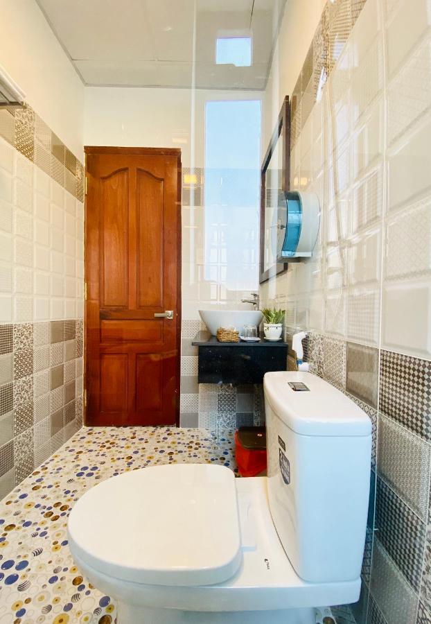Hotel Duc Thanh 2 Chi Khu Co Ong Kültér fotó