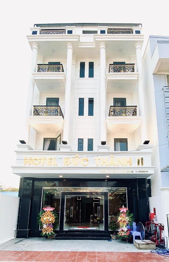 Hotel Duc Thanh 2 Chi Khu Co Ong Kültér fotó