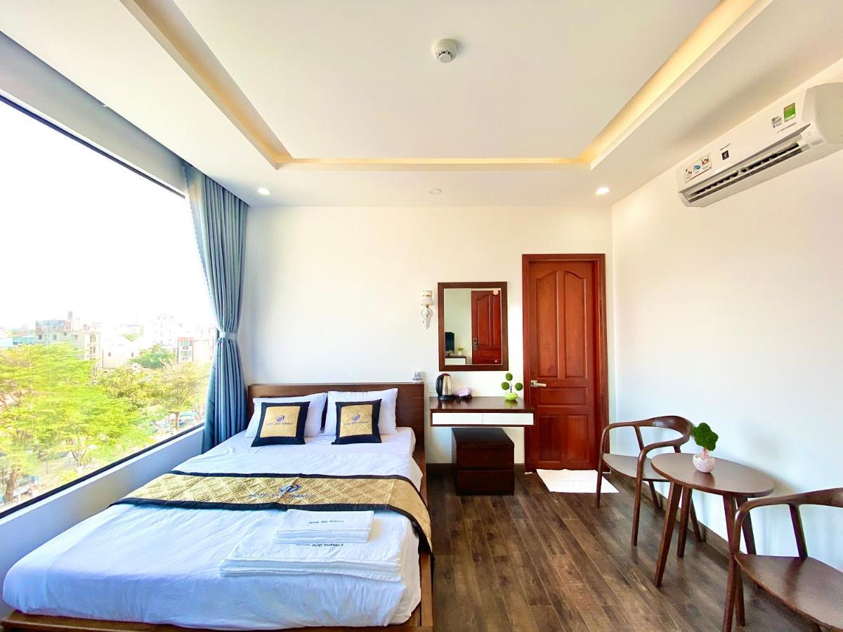 Hotel Duc Thanh 2 Chi Khu Co Ong Kültér fotó