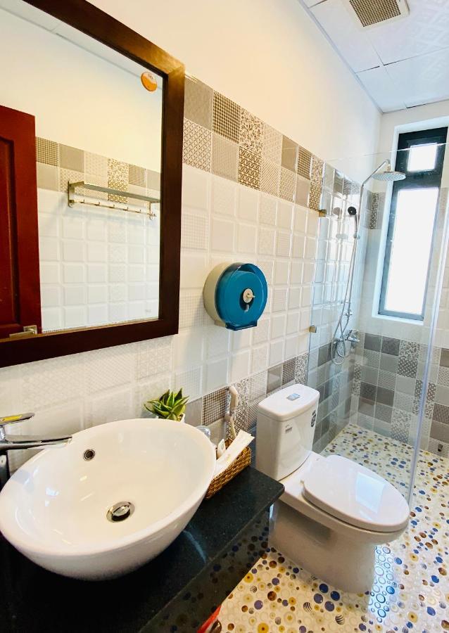 Hotel Duc Thanh 2 Chi Khu Co Ong Kültér fotó