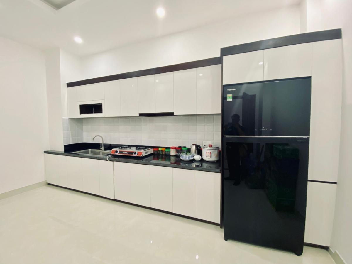 Hotel Duc Thanh 2 Chi Khu Co Ong Kültér fotó