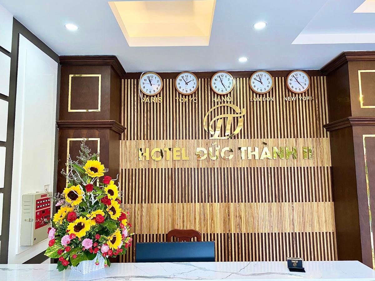Hotel Duc Thanh 2 Chi Khu Co Ong Kültér fotó