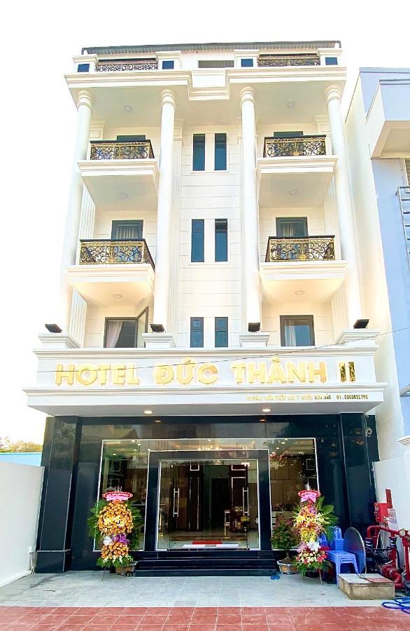 Hotel Duc Thanh 2 Chi Khu Co Ong Kültér fotó