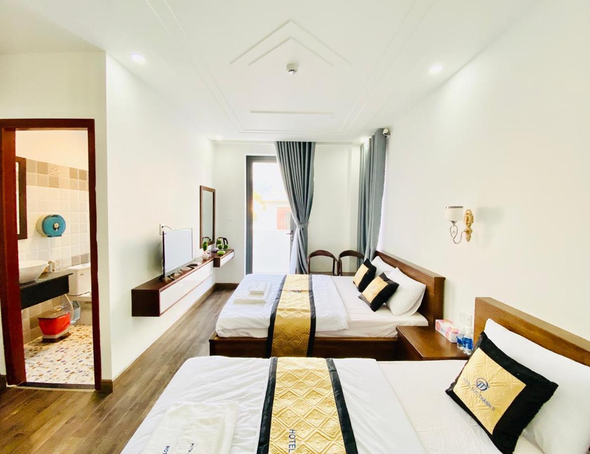 Hotel Duc Thanh 2 Chi Khu Co Ong Kültér fotó