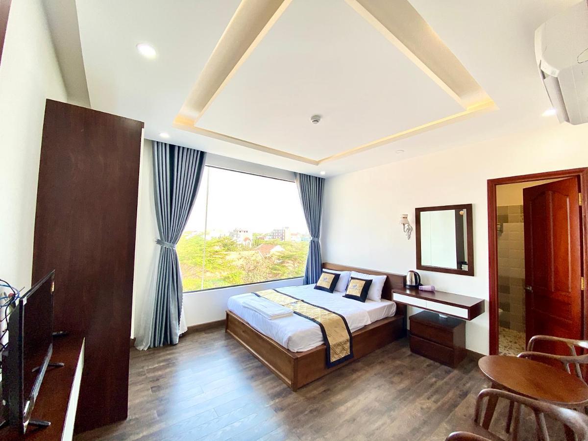 Hotel Duc Thanh 2 Chi Khu Co Ong Kültér fotó