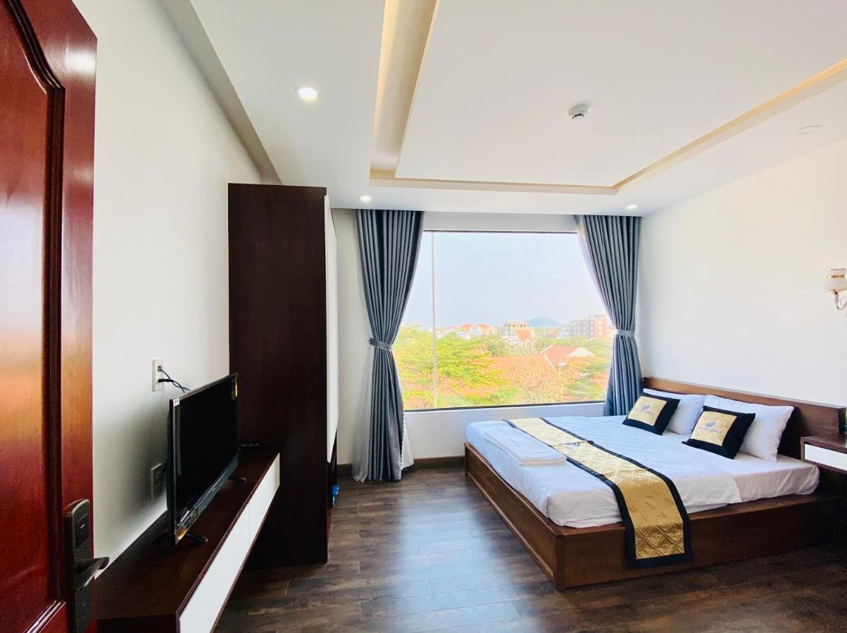 Hotel Duc Thanh 2 Chi Khu Co Ong Kültér fotó