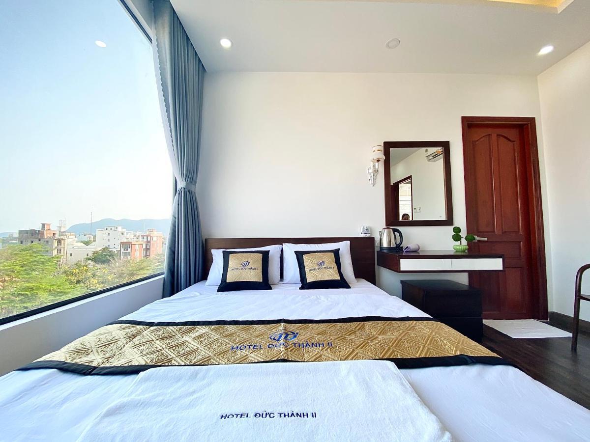 Hotel Duc Thanh 2 Chi Khu Co Ong Kültér fotó