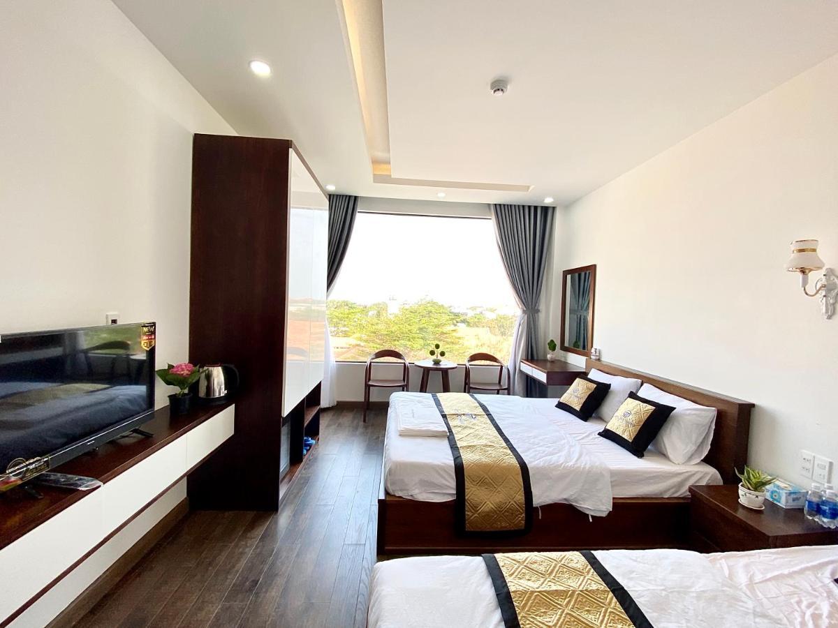 Hotel Duc Thanh 2 Chi Khu Co Ong Kültér fotó