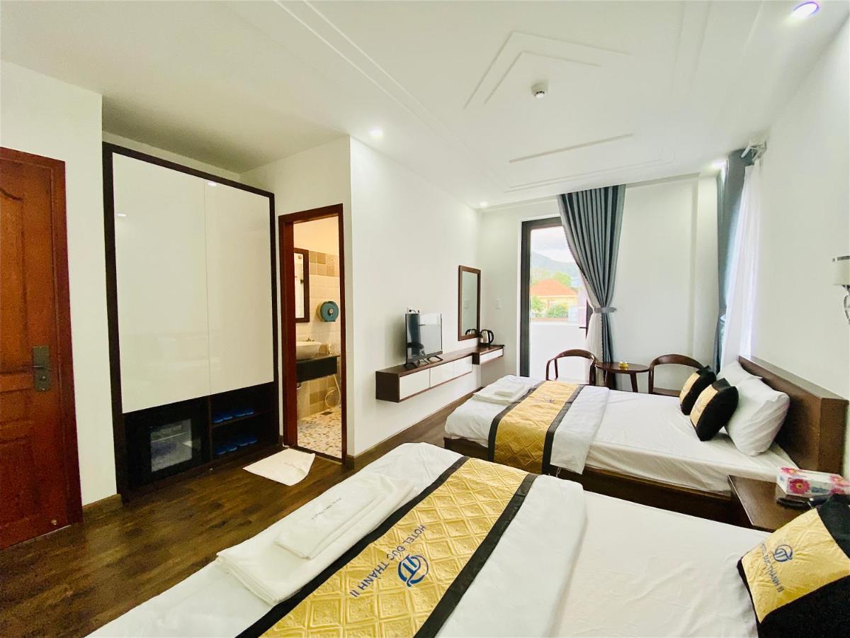 Hotel Duc Thanh 2 Chi Khu Co Ong Kültér fotó